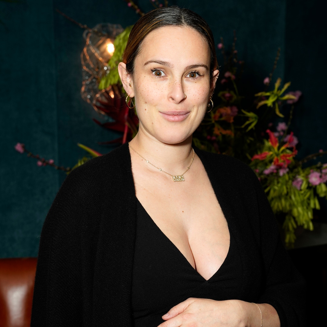 Rumer Willis Admits Her Baby Girl’s Name Came From Text Typo Rumer Willis Admits Her Baby Girl’s Name Came From Text Typo